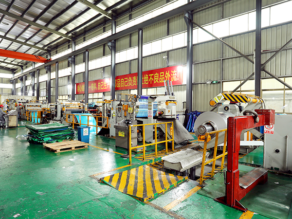 關(guān)于沖壓西藏不銹鋼帶加工有哪些工藝方面？的圖片